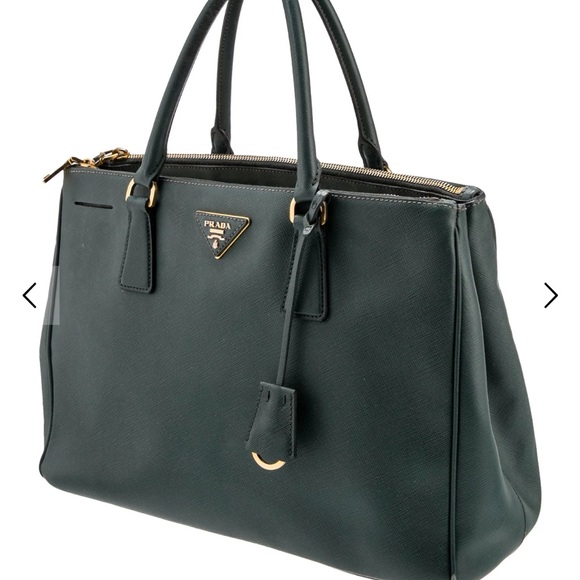 Prada saffiano leather galleria bag large - Picture 2 of 5